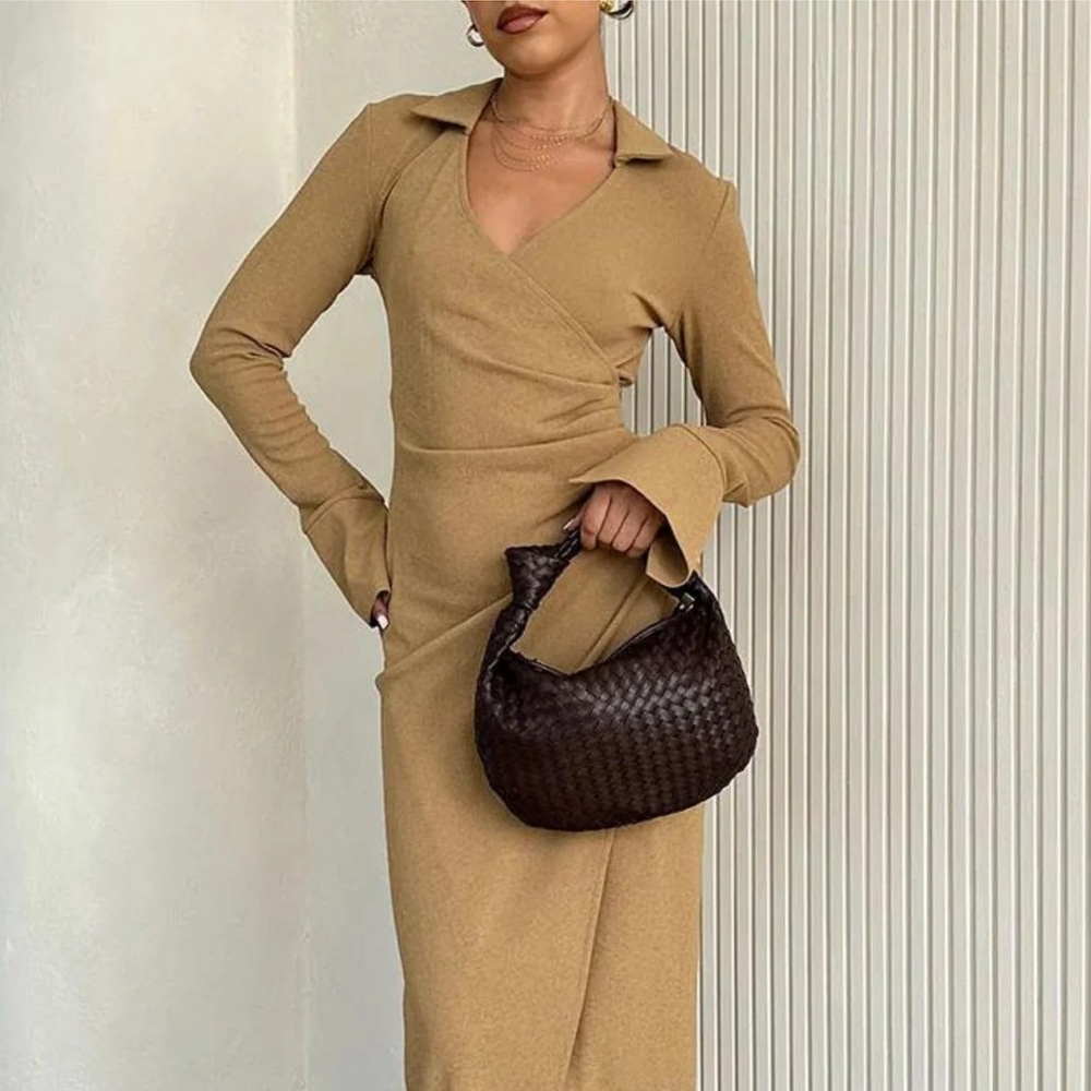 Melie Bianco Drew bag in espresso